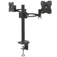 Suport pentru monitor Barkan E642 VESA 100 x 100 mm/ Black photo 2