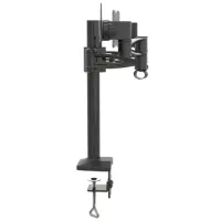 Suport pentru monitor Barkan E642 VESA 100 x 100 mm/ Black photo 3