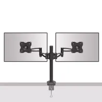 Suport pentru monitor Barkan E642 VESA 100 x 100 mm/ Black photo 4