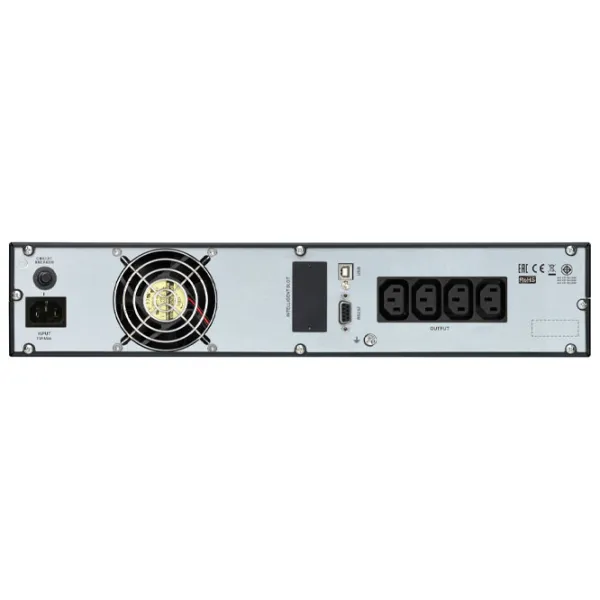 UPS APC SRV2KRIRK Black photo 3