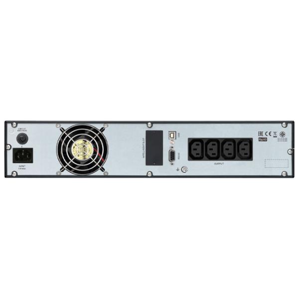 UPS APC SRV2KRIRK Black photo 3