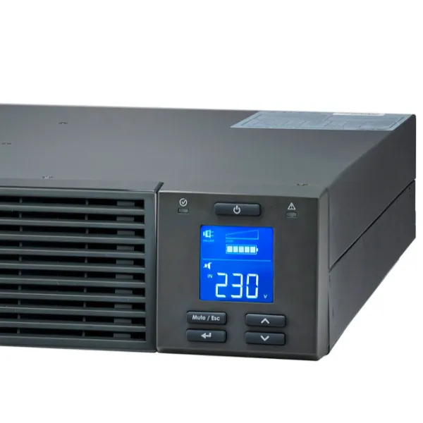 UPS APC SRV2KRIRK Black photo 4