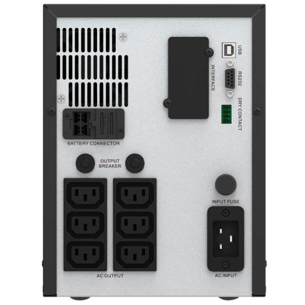 ИБП APC SMV3000CAI Черный photo 3