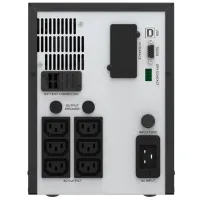 UPS APC SMV3000CAI Black photo 3