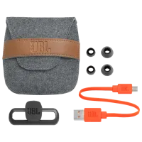 Наушники JBL Duet mini Серебристый Беспроводные/ Персональный photo 5