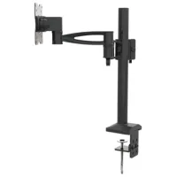 Suport pentru monitor Barkan E621 VESA 100 x 100 mm/ Black photo 3