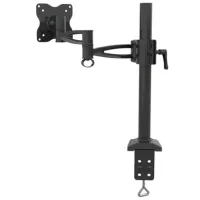 Suport pentru monitor Barkan E621 VESA 100 x 100 mm/ Black photo 4