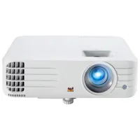 Proiector Viewsonic PX701HDH Pentru birou/ White photo 3