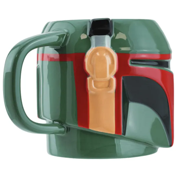 Cană Star Wars Boba Fett Shaped 650 ml photo 2