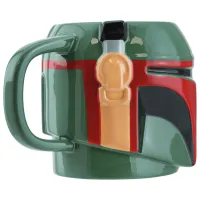Cană Star Wars Boba Fett Shaped 650 ml photo 2