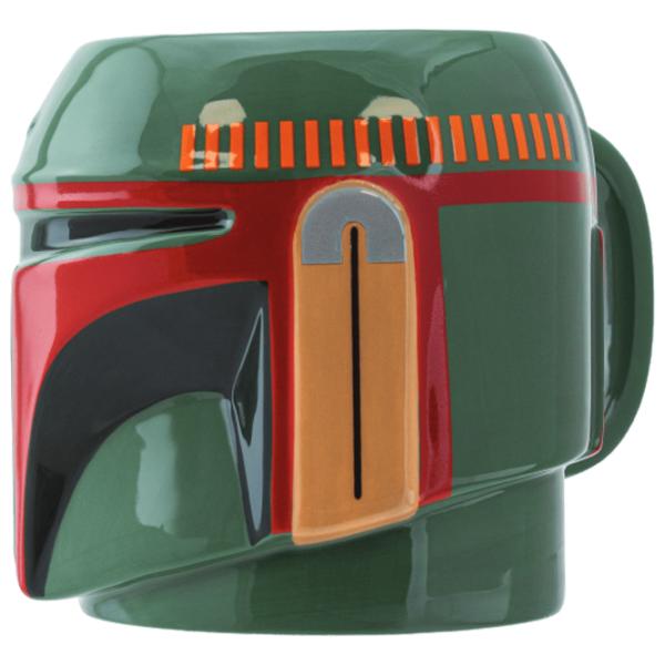Cană Star Wars Boba Fett Shaped 650 ml photo 5