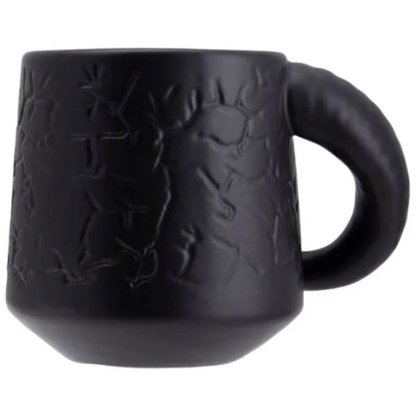 Кружка Stranger Things Hellfire Club Demon Embossed 400 мл photo 2