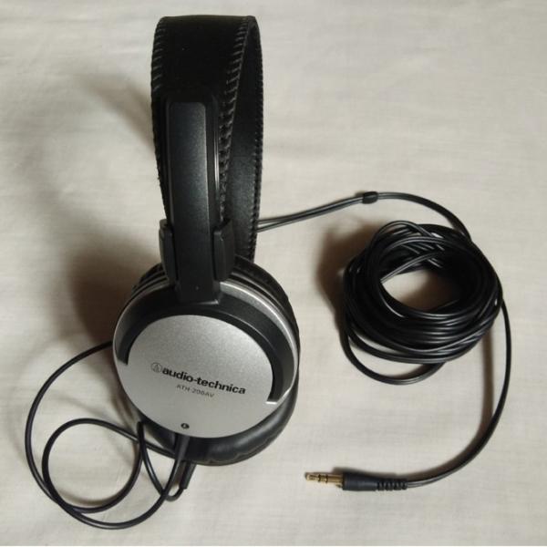 Наушники AUDIO-TECHNICA ATH-T22 Серебристый Черный Проводная/ Персональный photo 3 Наушники AUDIO-TECHNICA ATH-T22 Серебристый Черный Проводная/ Персональный photo 3