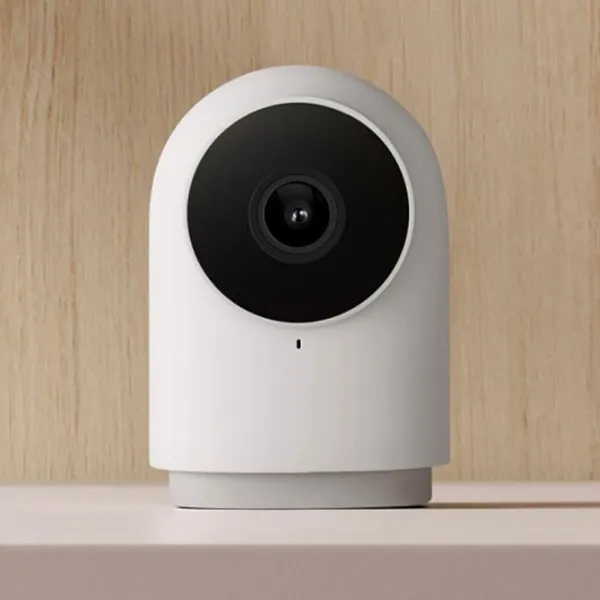 Cameră de supraveghere Aqara Hub G2H Pro CH-C01 Fără fir/ White photo 8