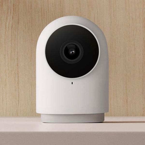 Cameră de supraveghere Aqara Hub G2H Pro CH-C01 Fără fir/ White photo 8