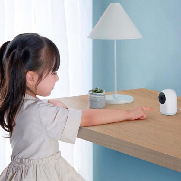 Cameră de supraveghere Aqara Hub G2H Pro CH-C01 Fără fir/ White photo 10
