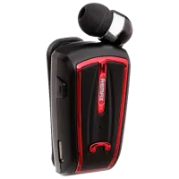 Căști Remax RB-T12 Clip-On Black Fără fir/ Personal photo 2
