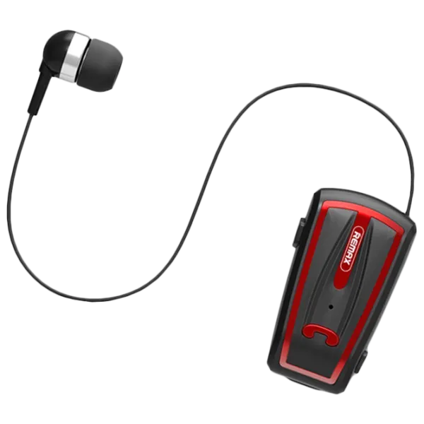 Наушники Remax RB-T12 Clip-On Черный Беспроводные/ Персональный photo 4 Наушники Remax RB-T12 Clip-On Черный Беспроводные/ Персональный photo 4