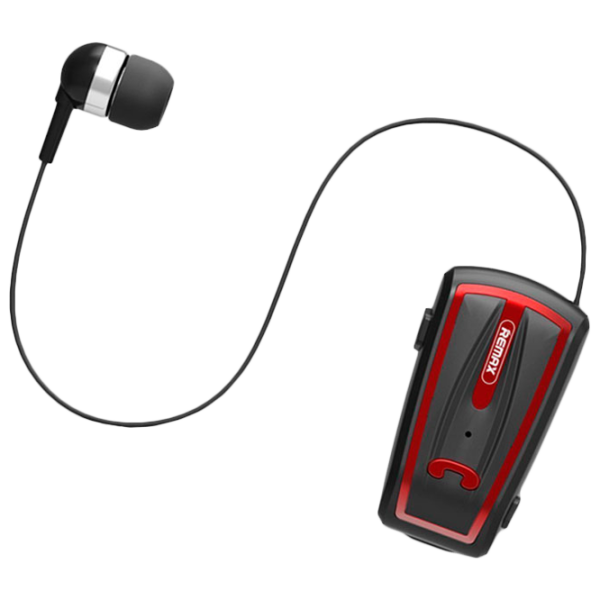 Наушники Remax RB-T12 Clip-On Черный Беспроводные/ Персональный photo 4 Наушники Remax RB-T12 Clip-On Черный Беспроводные/ Персональный photo 4
