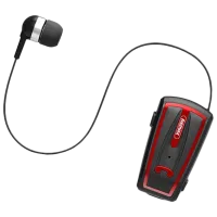 Căști Remax RB-T12 Clip-On Black Fără fir/ Personal photo 4
