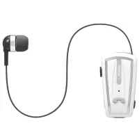 Căști Remax RB-T12 Clip-On White Fără fir/ Personal photo 2