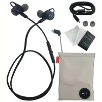 Наушники Plantronics BackBeat GO 3 Cobalt Синий Черный Беспроводные/ Персональный photo 5