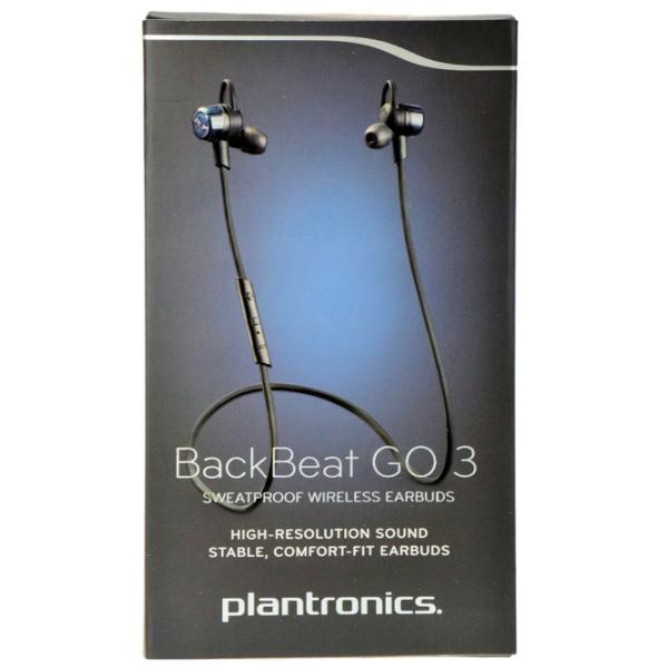 Căști Plantronics BackBeat GO 3 Cobalt Blue Black Fără fir/ Personal photo 6 Căști Plantronics BackBeat GO 3 Cobalt Blue Black Fără fir/ Personal photo 6