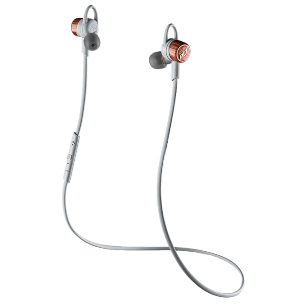 Наушники Plantronics BackBeat GO 3 Cobalt Оранжевый Серый Беспроводные/ Спорт photo 2