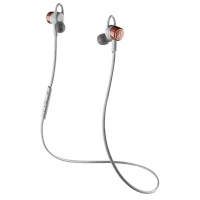 Наушники Plantronics BackBeat GO 3 Cobalt Оранжевый Серый Беспроводные/ Спорт photo 2