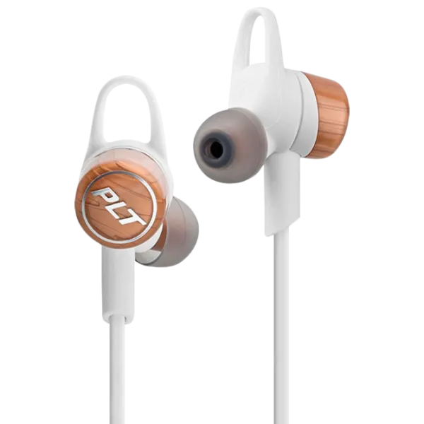 Наушники Plantronics BackBeat GO 3 Cobalt Оранжевый Серый Беспроводные/ Спорт photo 3