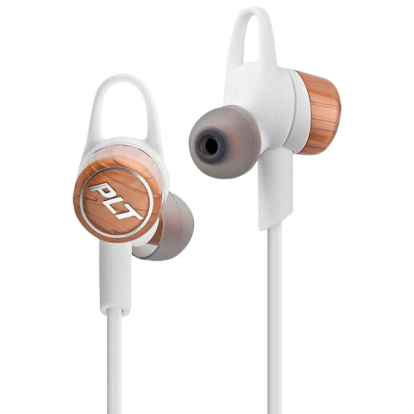 Наушники Plantronics BackBeat GO 3 Cobalt Оранжевый Серый Беспроводные/ Спорт photo 3