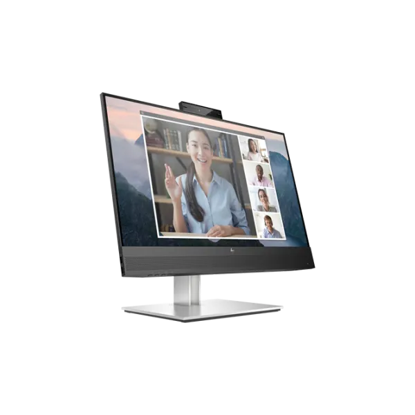 Монитор HP E24mv G4 23.8" Full HD 60 Гц/ 5 мс/ Серебристый photo 2