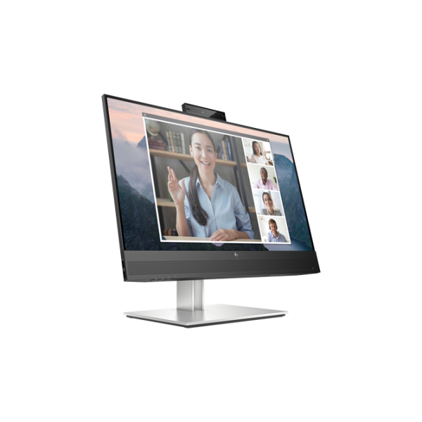 Монитор HP E24mv G4 23.8" Full HD 60 Гц/ 5 мс/ Серебристый photo 2