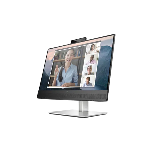 Монитор HP E24mv G4 23.8" Full HD 60 Гц/ 5 мс/ Серебристый photo 3