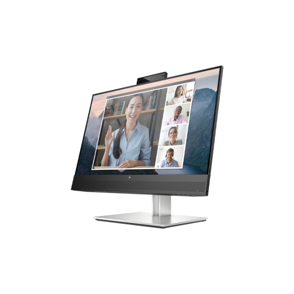 Монитор HP E24mv G4 23.8" Full HD 60 Гц/ 5 мс/ Серебристый photo 3