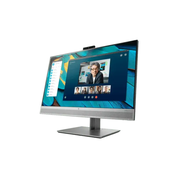 Monitor HP EliteDisplay E243m 23.8" Full HD 60 Hz/ 5 ms/ Silver photo 2
