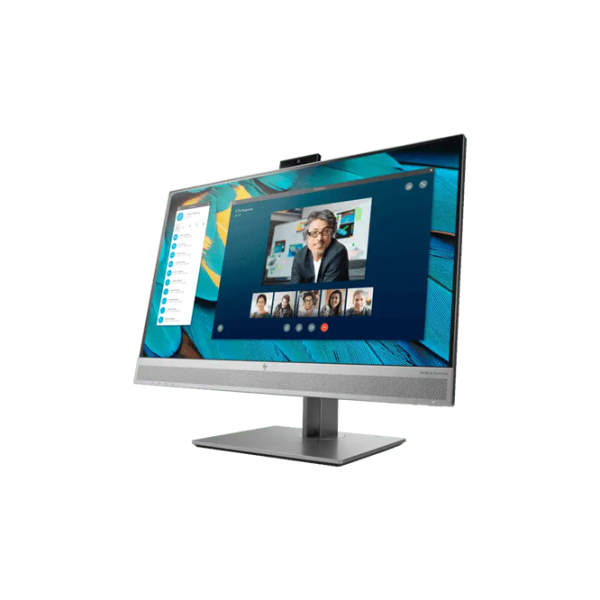 Monitor HP EliteDisplay E243m 23.8" Full HD 60 Hz/ 5 ms/ Silver photo 2