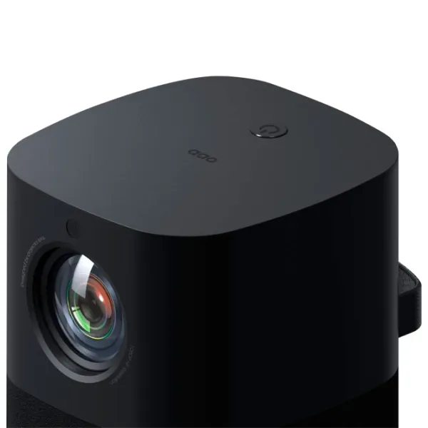 Proiector AAO YG483 Home and Office/ Black photo 2