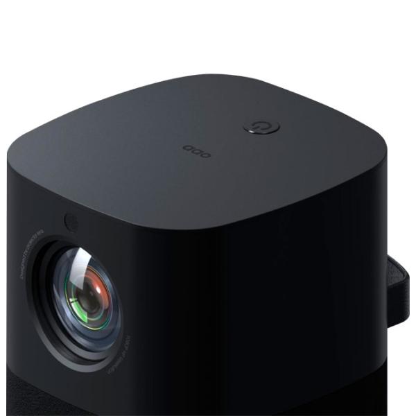 Proiector AAO YG483 Home and Office/ Black photo 2