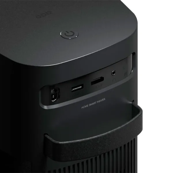 Proiector AAO YG483 Home and Office/ Black photo 3