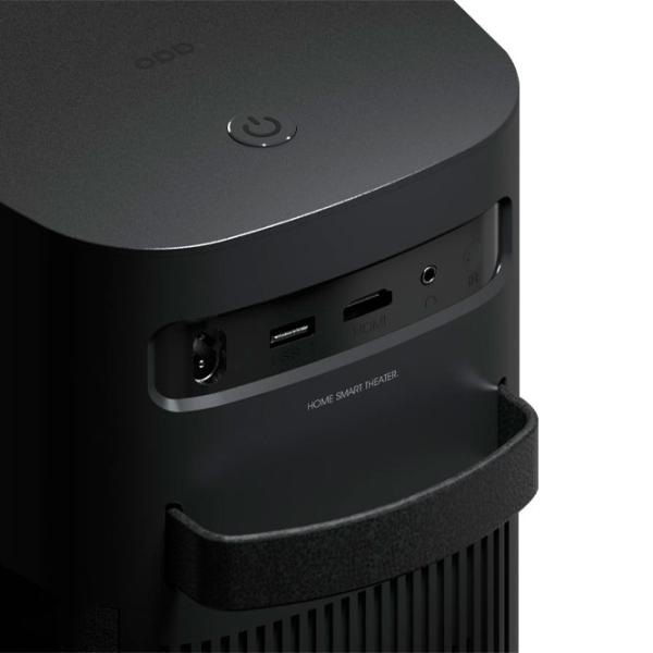 Proiector AAO YG483 Home and Office/ Black photo 3