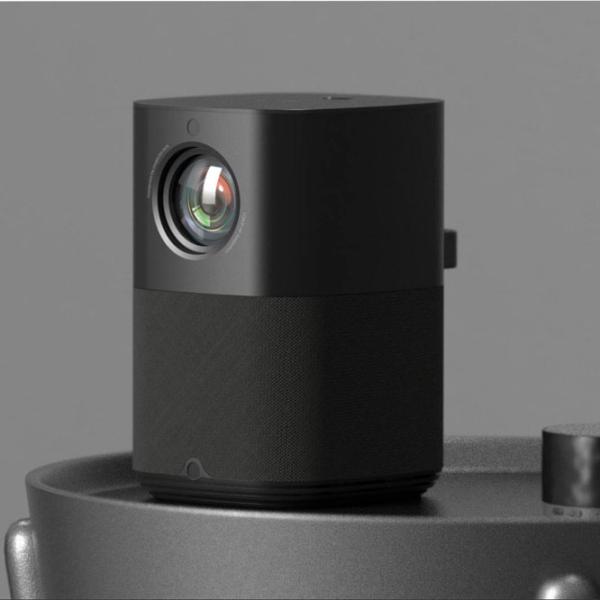 Proiector AAO YG483 Home and Office/ Black photo 4