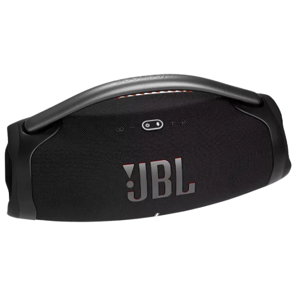 Boxă portabilă JBL Boombox 3 180 W/ Black photo 3