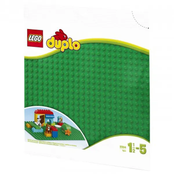 Конструктор LEGO Large construction plate Ферма/ Разноцветный photo 2