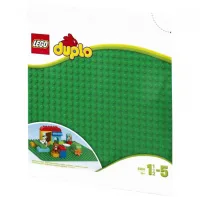 Constructor LEGO Large construction plate Fermă/ Multicolor photo 2