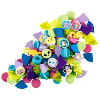 Set suplimentar LEGO Extra Dots Series 6 Multicolor photo 3