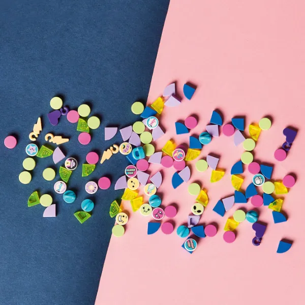 Вспомогательный набор LEGO Extra Dots Series 6 Разноцветный photo 4