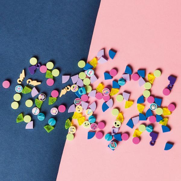 Вспомогательный набор LEGO Extra Dots Series 6 Разноцветный photo 4