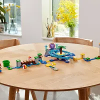 Constructor LEGO Distractie pe plaja cu arici urias Aventuri/ Multicolor photo 4