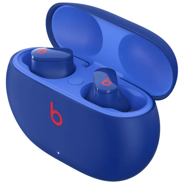 Наушники Beats Studio Buds Синий Беспроводные/ Персональный photo 3